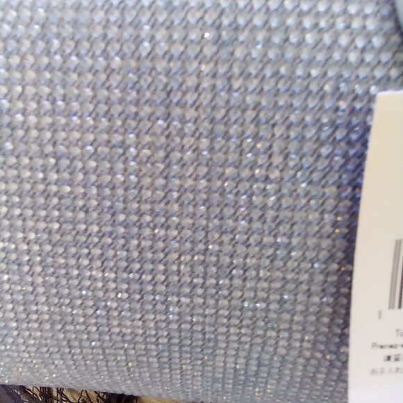 Kate Spade NEW “Madison” Studded Denim Small Dolly Duffle Bag Purse Crossbody - Picture 8 of 10